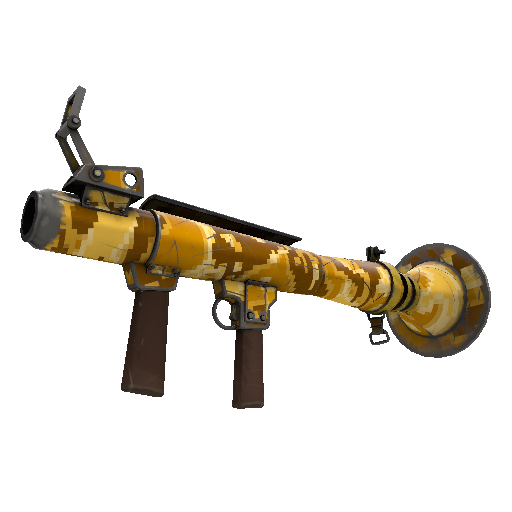 Killstreak Sand Cannon Rocket Launcher (Field-Tested)