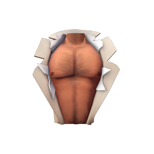 胸毛怪兽