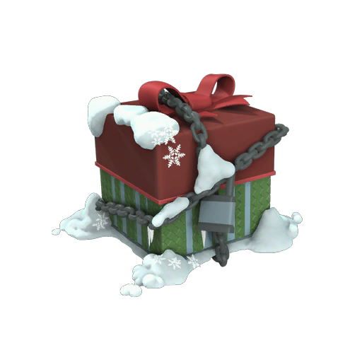 Nice Winter Crate Series #36
