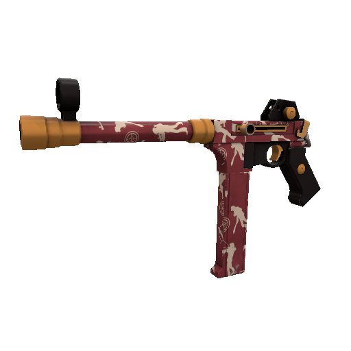 Low Profile SMG (Factory New)