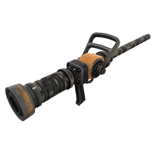 Masked Mender Medi Gun (Field-Tested)