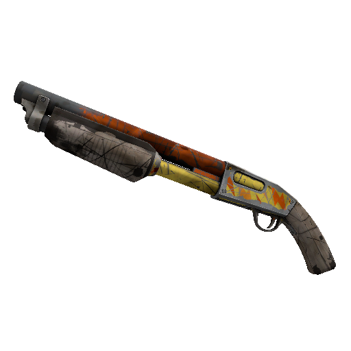 Lightning Rod Shotgun (Battle Scarred)
