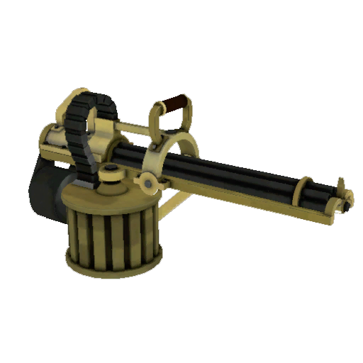 Vintage Brass Beast