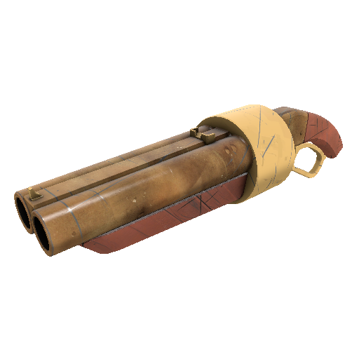 Spruce Deuce Scattergun (Minimal Wear)