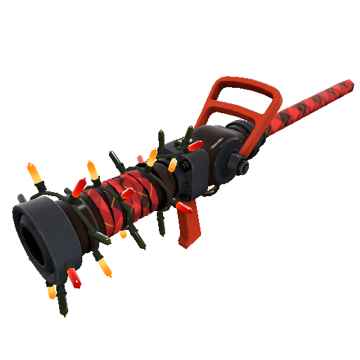 Festive Killstreak Reclaimed Reanimator Medi Gun (Factory New)