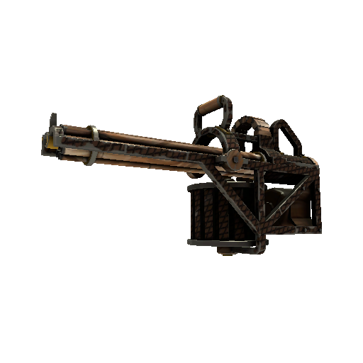 Nutcracker Mk.II 黄铜猛兽 (久经沙场)