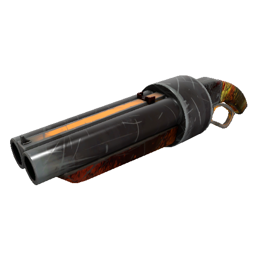 Shot to Hell Scattergun (Field-Tested)