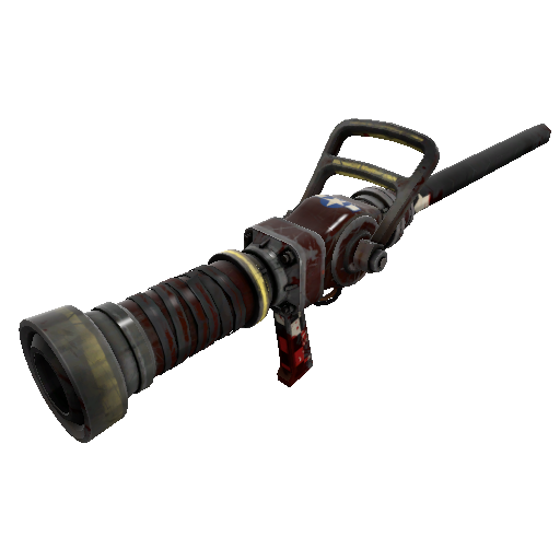Corsair Medi Gun (Battle Scarred)