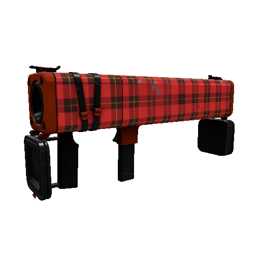 Plaid Potshotter Mk.II 黑匣子 (略有磨损)