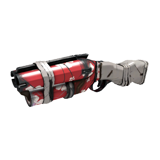 Bloom Buffed 苏打炮手 (久经沙场)