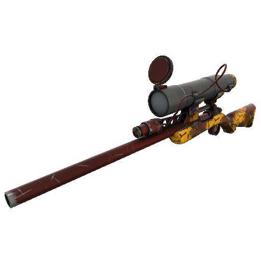 Autumn Mk.II Sniper Rifle (Field-Tested)