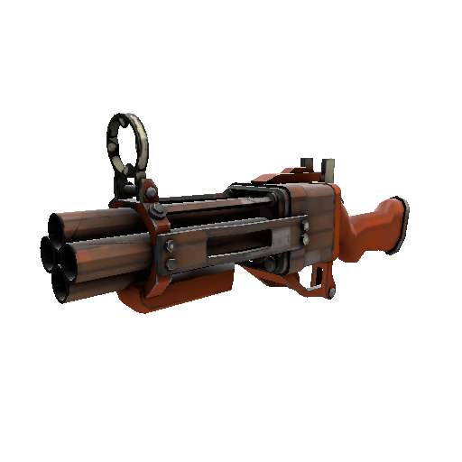 Civil Servant Mk.II Iron Bomber (Minimal Wear)