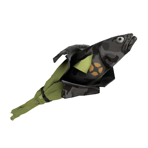 Woodsy Widowmaker Mk.II 圣灵鲭鱼 (崭新出厂)