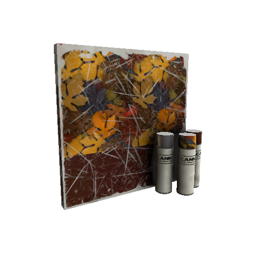 Autumn Mk.II 战绘 (破损不堪)