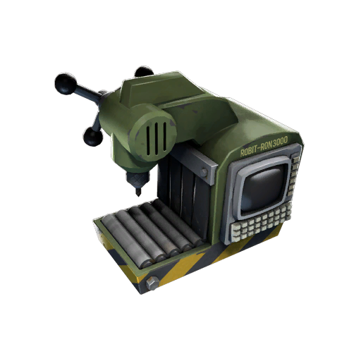 Specialized Killstreak Huntsman Kit Fabricator