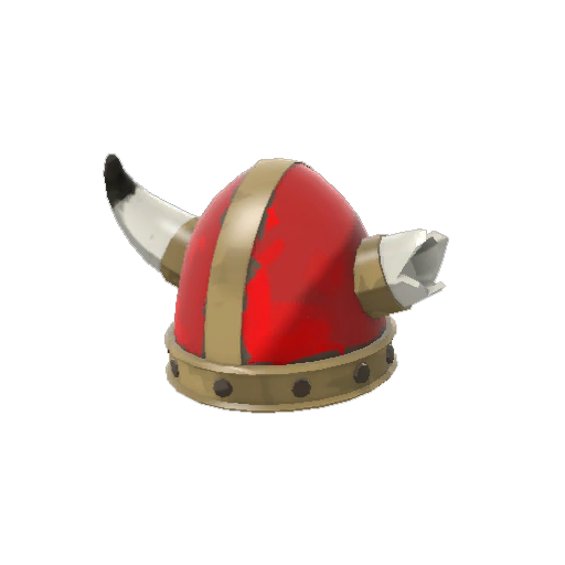 Unusual Tyrant's Helm