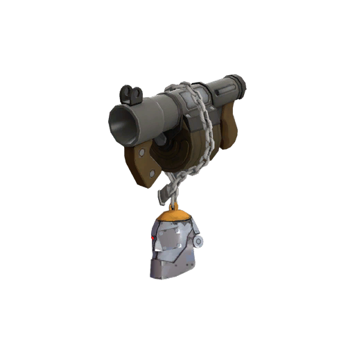 Strange Killstreak Silver Botkiller Stickybomb Launcher Mk.I