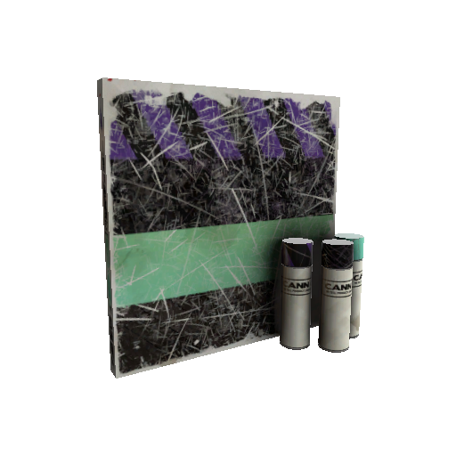 Macabre Web Mk.II War Paint (Well-Worn)