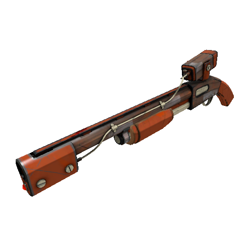Civil Servant Mk.II Rescue Ranger (Field-Tested)