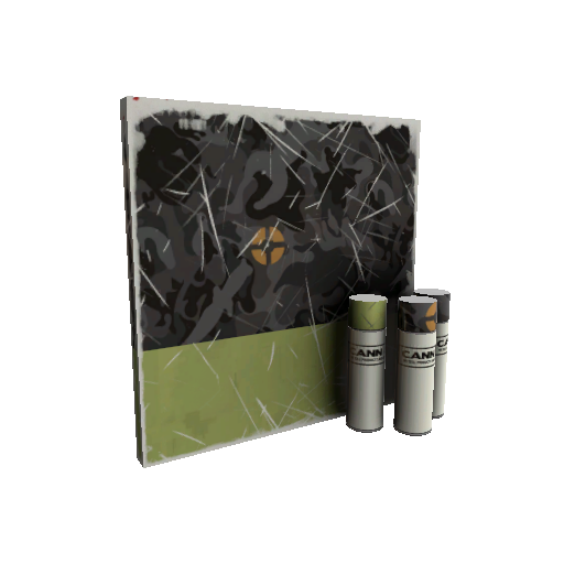Woodsy Widowmaker Mk.II War Paint (Field-Tested)