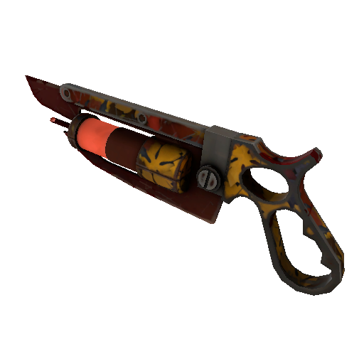 Autumn Mk.II Ubersaw (Well-Worn)
