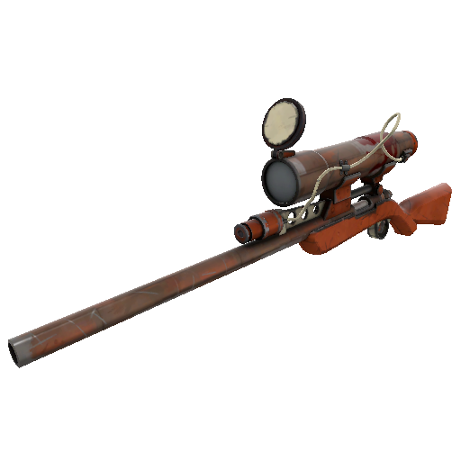 Civil Servant Mk.II Sniper Rifle (Well-Worn)