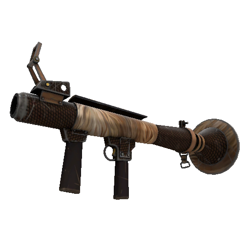 Nutcracker Mk.II Rocket Launcher (Field-Tested)