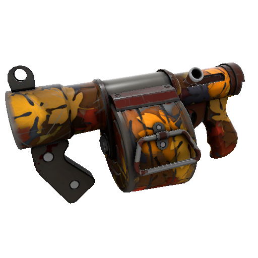 Autumn Mk.II Stickybomb Launcher (Field-Tested)