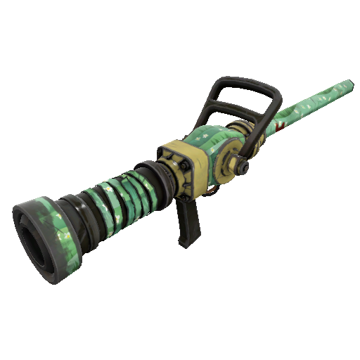 Flower Power Medi Gun (Field-Tested)