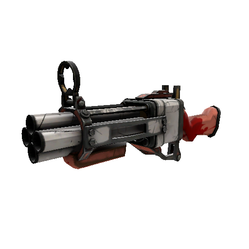Civic Duty Mk.II Iron Bomber (Well-Worn)