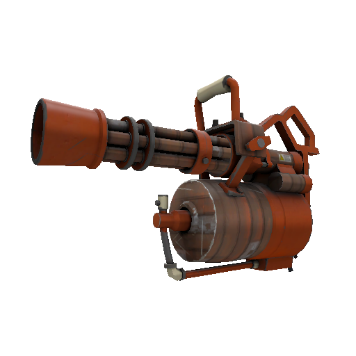 Civil Servant Mk.II Minigun (Minimal Wear)