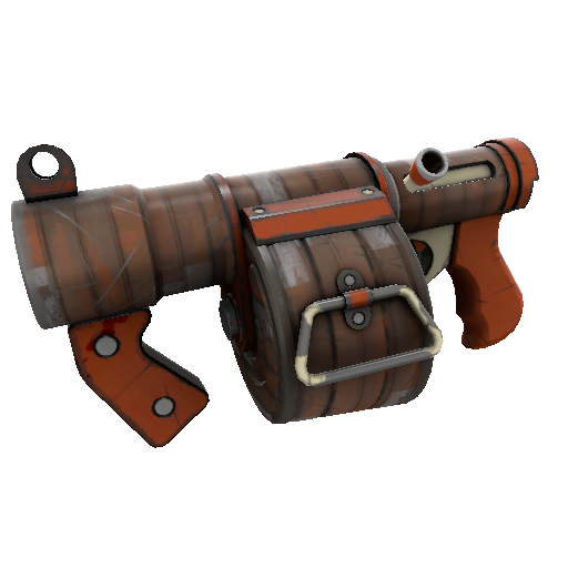 Civil Servant Mk.II Stickybomb Launcher (Field-Tested)