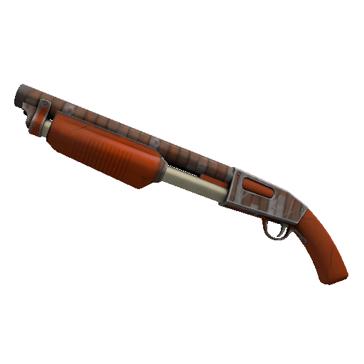 Civil Servant Mk.II Shotgun (Minimal Wear)