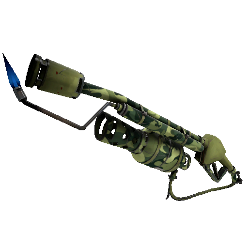 Backwoods Boomstick Mk.II 火焰喷射器 (久经沙场)