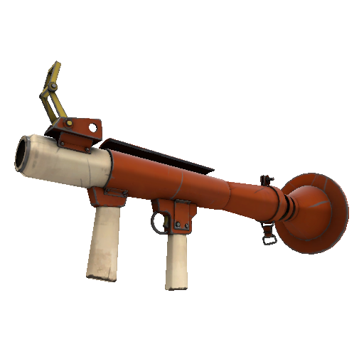 Strange Smalltown Bringdown Rocket Launcher (Minimal Wear)