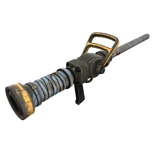 Blitzkrieg Medi Gun (Field-Tested)