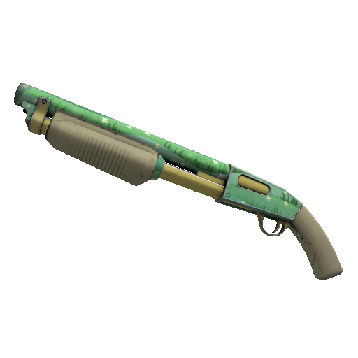 Flower Power Shotgun (Minimal Wear)