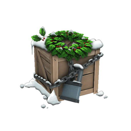 Festive Winter Crate Series #6