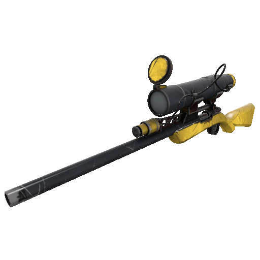 Iron Wood Mk.II Sniper Rifle (Field-Tested)