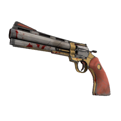 Civic Duty Mk.II Revolver (Battle Scarred)