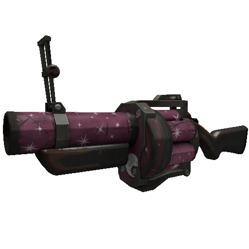 Star Crossed Grenade Launcher (Well-Worn)