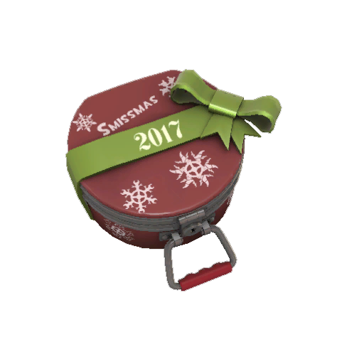 Winter 2017 Cosmetic Case