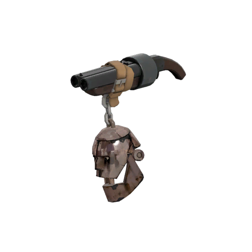 Strange Rust Botkiller Scattergun Mk.I