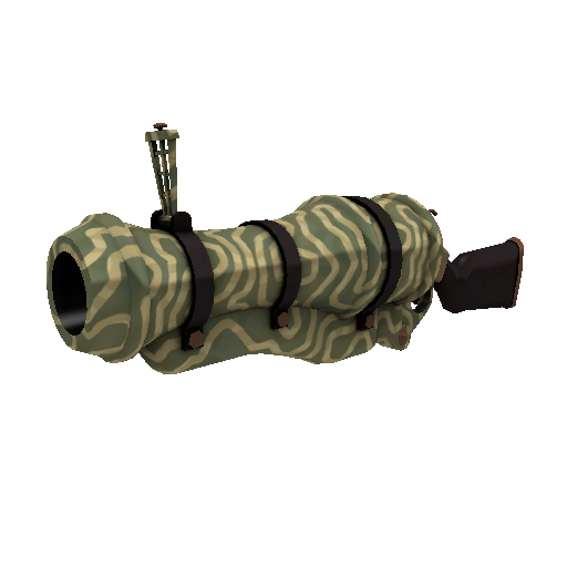 Forest Fire Mk.II Loose Cannon (Factory New)