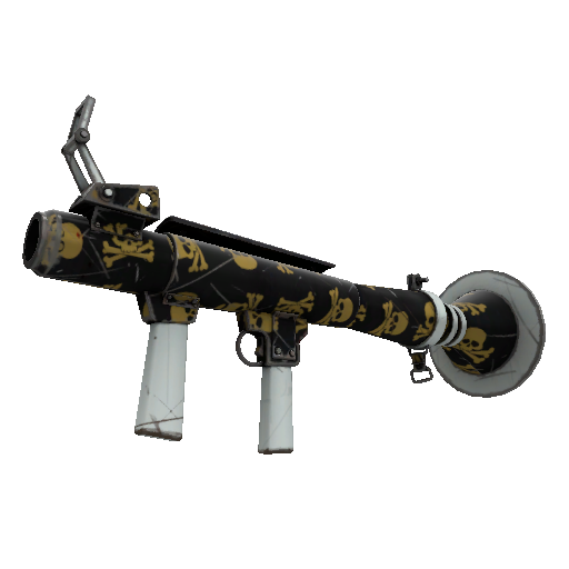 Dead Reckoner Mk.II Rocket Launcher (Field-Tested)