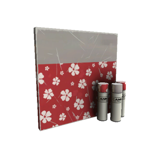 Bloom Buffed 战绘 (略有磨损)