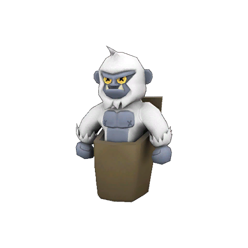Pocket Yeti