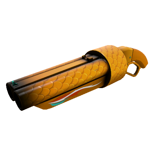 Killstreak Dragon Slayer Scattergun (Factory New)
