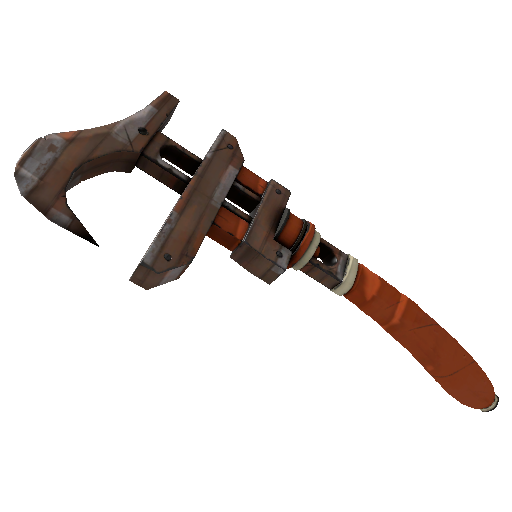 Civil Servant Mk.II 尖齿扳手 (略有磨损)