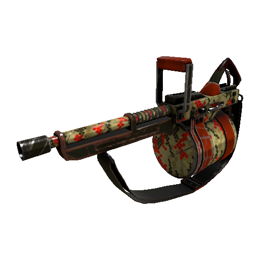 Wrapped Reviver Mk.II 汤姆斯拉夫 (破损不堪)